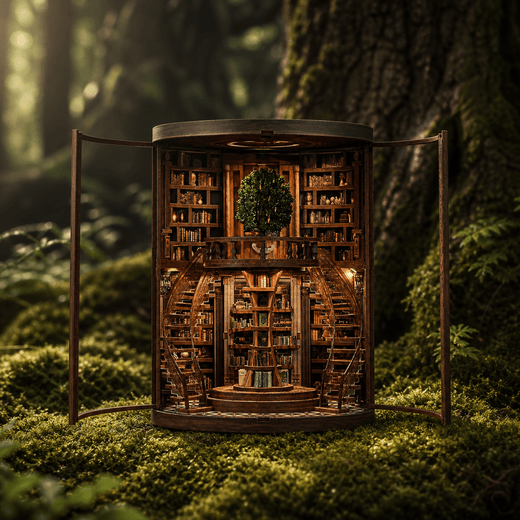 Wisdom Rings Library
