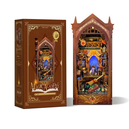 HiNooki - Wizard AcademyBook Nook