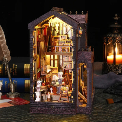 HiNooki - Wonder StudioBook Nook